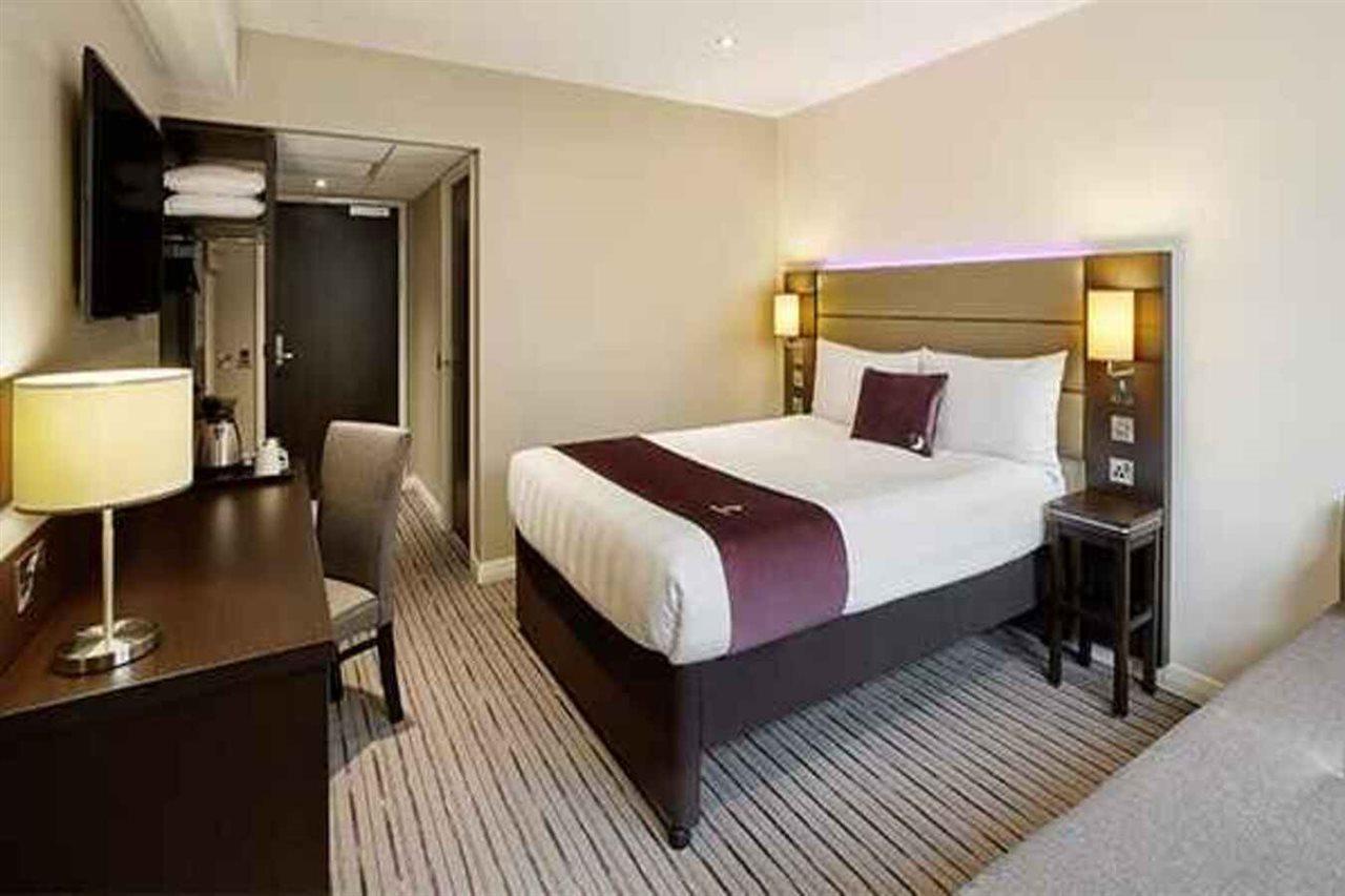 Premier Inn Oxford Botley South Hinksey Exterior foto